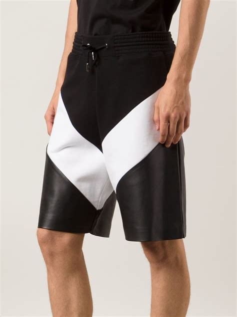 givenchy vaxer shorts|Givenchy Shorts for Men .